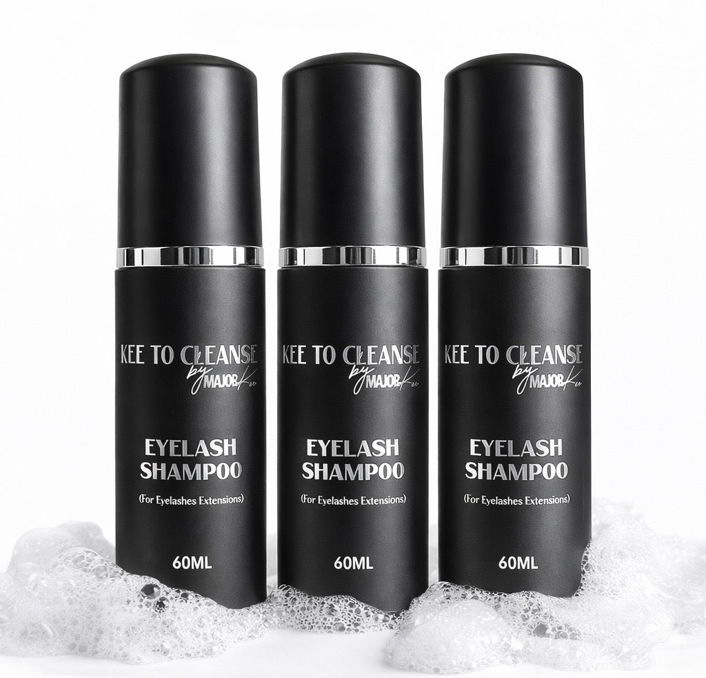 Lash Cleanser Foam