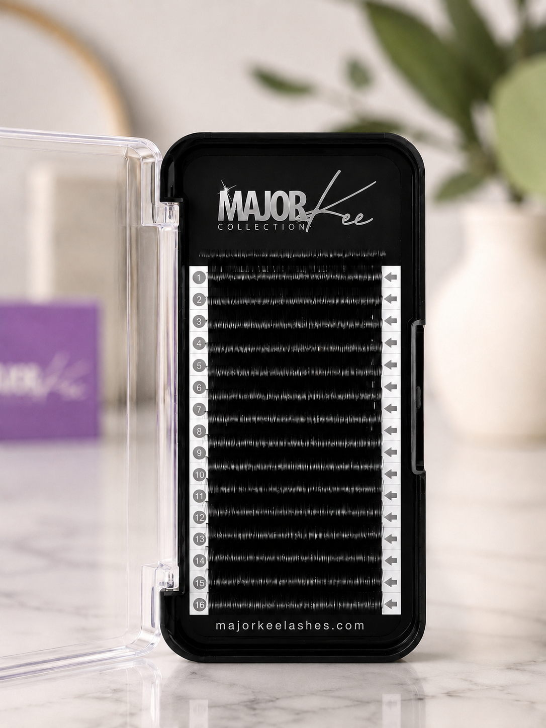 Premium Lash Trays