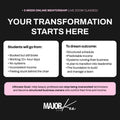 LASH & BEAUTY ARTISTS MENTORSHIP PROGRAM