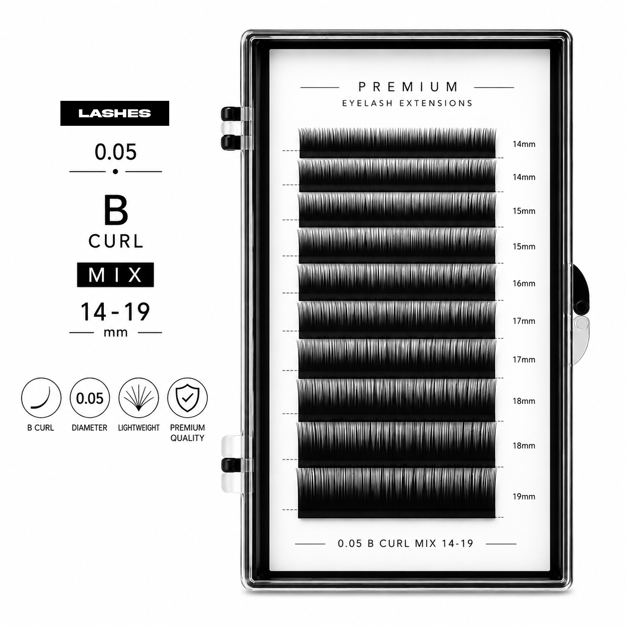 0.05 B Curl Mix 14-19